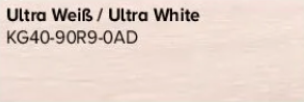 Classic Baseoil Ultra White 1L